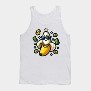 rich banana Tank Top